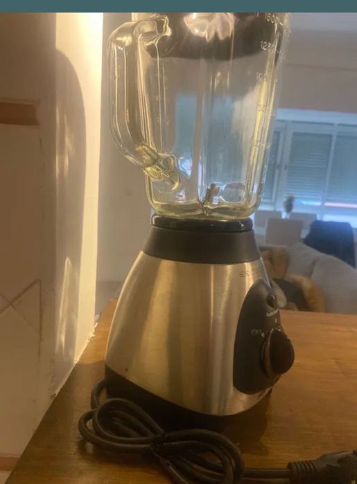 Liquidificadora Electric CO 500W prateado