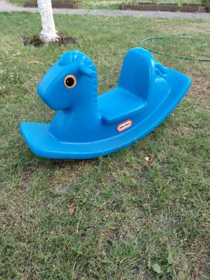 Bujak koń littes tikes