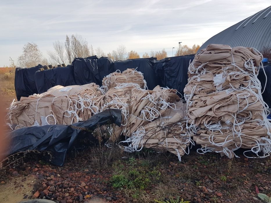 Worek big bag 90 x 90 x 120 cm