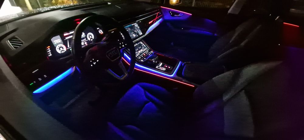 Audi Q7 3.0 TDI Matrix led Ceramika