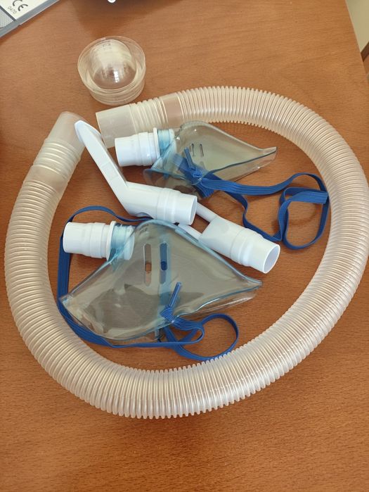 Pic Air Projet Nebulizador Aerossol Ultrassons - Criança / Adulto