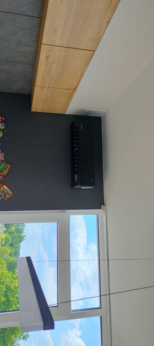 Klimatyzator ścienny wraz z montażem