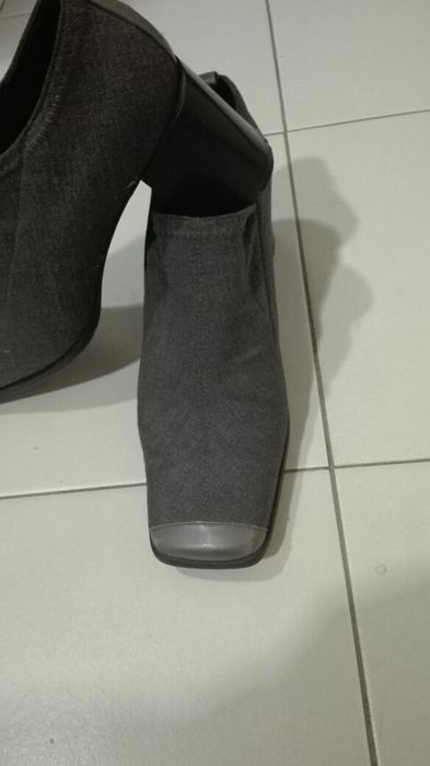 Sapatos como novos