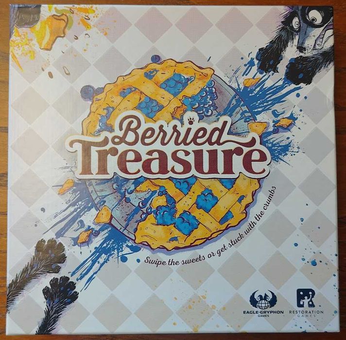 Berried Treasure