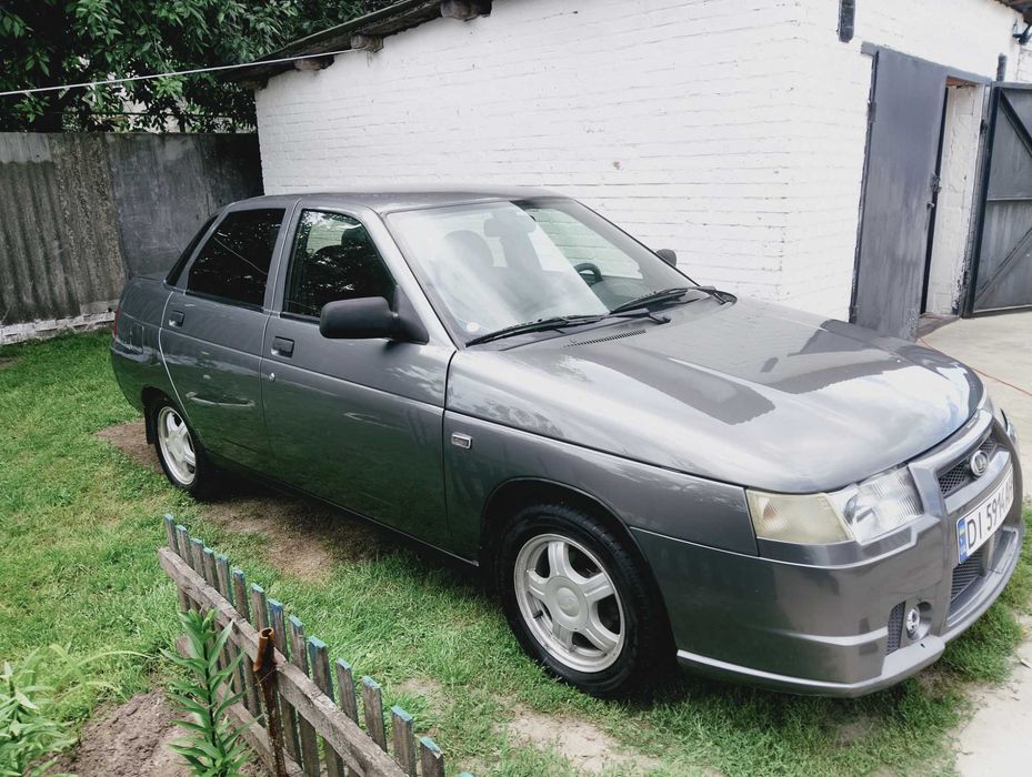 Авто в новому стани