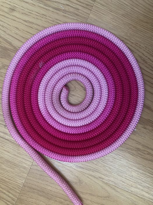 Професійна скакалка для художньої гімнастики Pastorelli