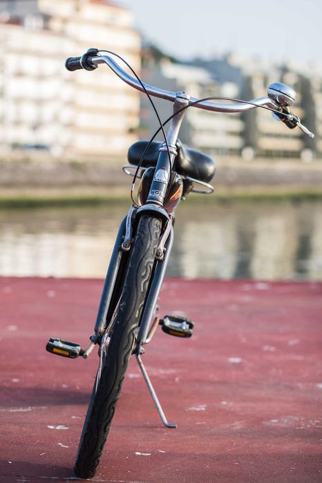 Bicicleta Cruiser - Fuji Shangri-La 1.0