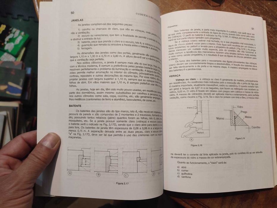 O Edificio e seu acabamento - Helio Alves Azeredo