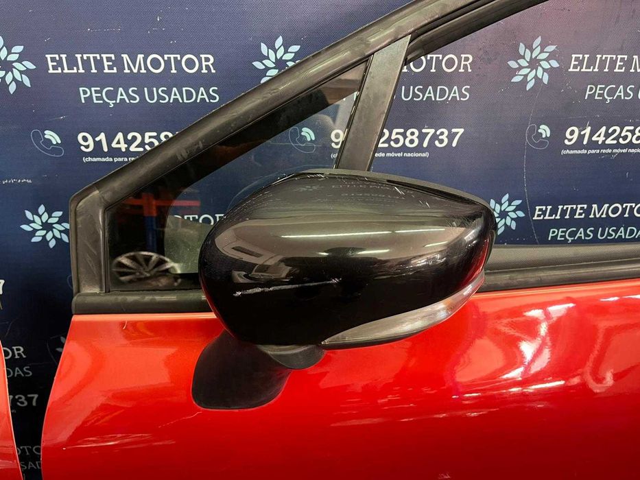 Porta usada RENAULT CLIO IV 4 FRENTE TRASEIRA ESQUERDA DIREITA