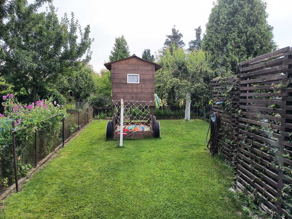 Działkę ROD nad Nielbą - Widok 3