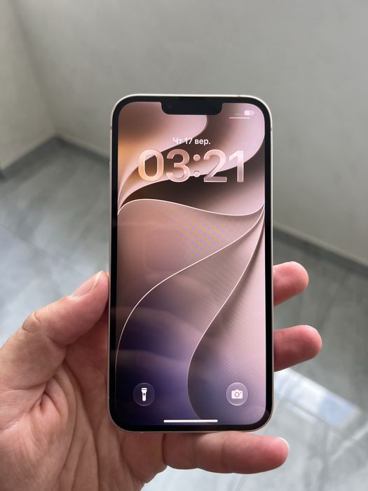 Iphone 13 128 pink в ідеальному стані