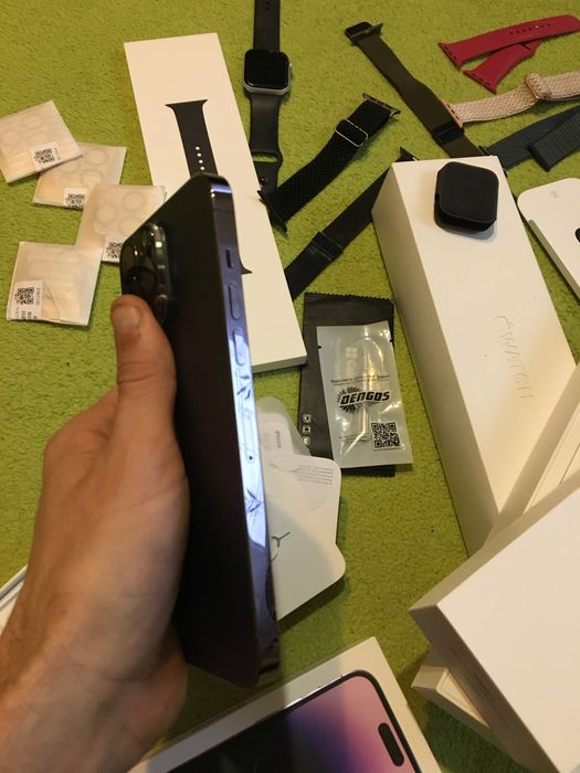 Iphone 14 Pro Max 512 + подарунок Apple Watch !