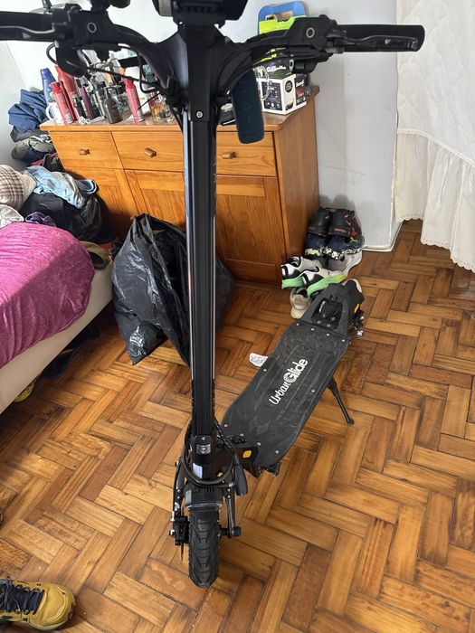 Trotinete Seminovos