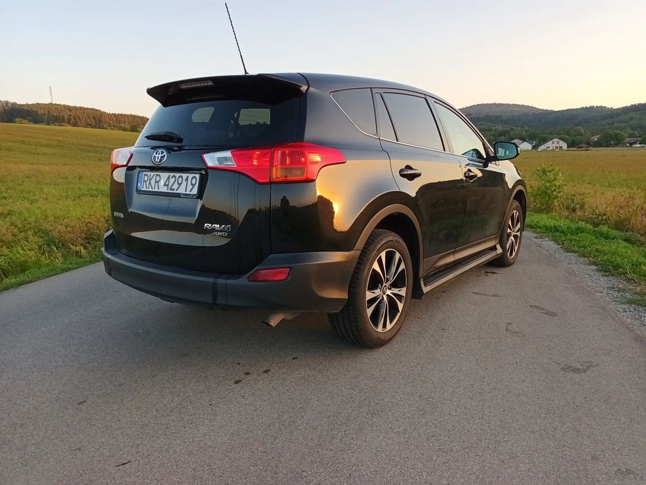 Toyota RAV-4