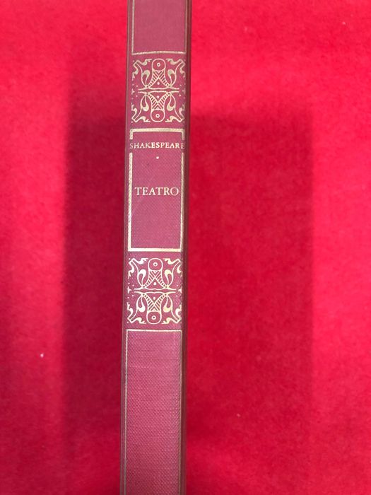Teatro – William Shakespeare