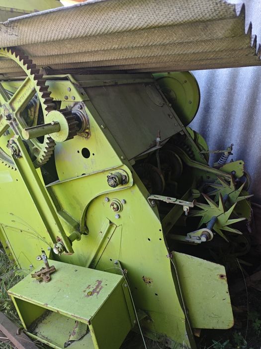 Продам тюкопресс до комбайна class comet
