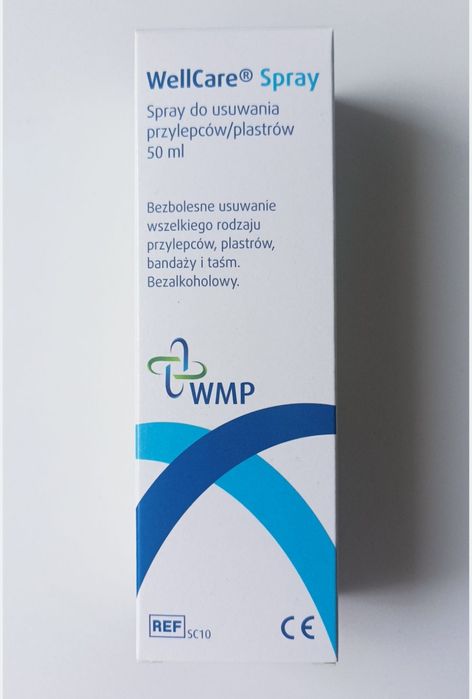 Spray Welland Wellcare