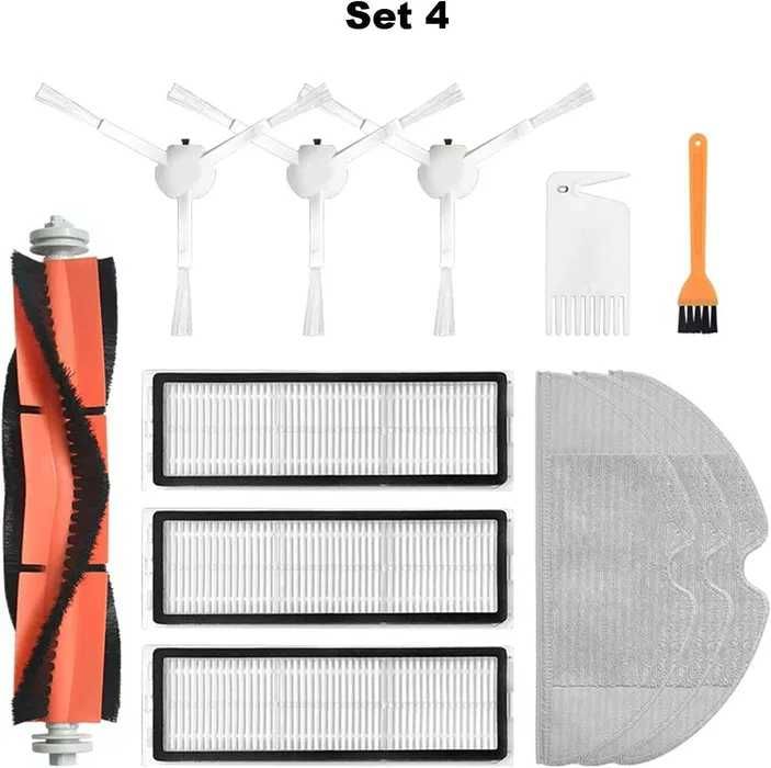 Akcesoriów do odkurzacza pasuje do Xiaomi Mijia 1C