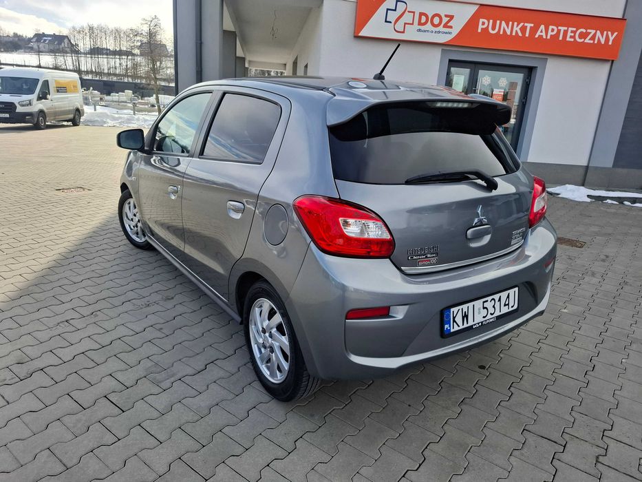 Mitsubishi Space Star II 1.2 81Km Clear Tec Anniversary Edition 100