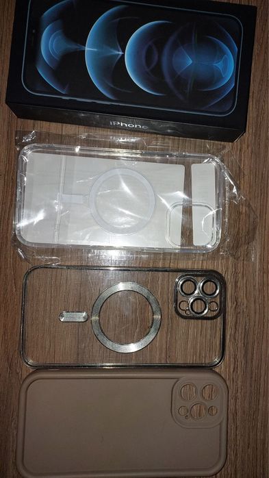 iPhone 12 Pro Max Pacific Blue  128 gb