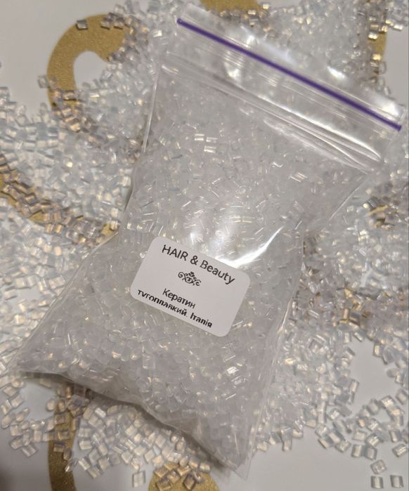 Щипцы для наращивания волос с терморегулятором / для капсулирования