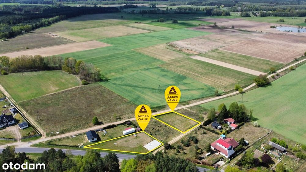Atrakcyjne działki w Lutolu Mokrym - Ansicht 5