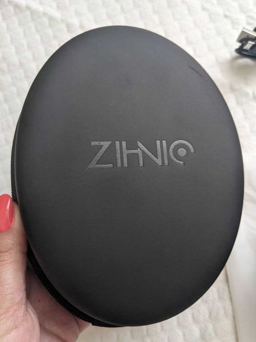 Беспроводные Bluetooth-наушники Zihnic WH-816 с поддержкой MicroSD