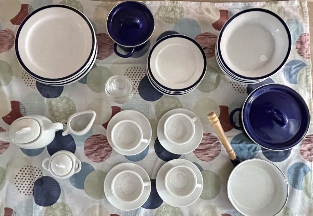 31+ peças loiça de brincar // brinquedos