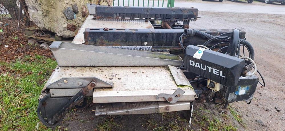 Winda załadowcza DAUTEL 1500 kg