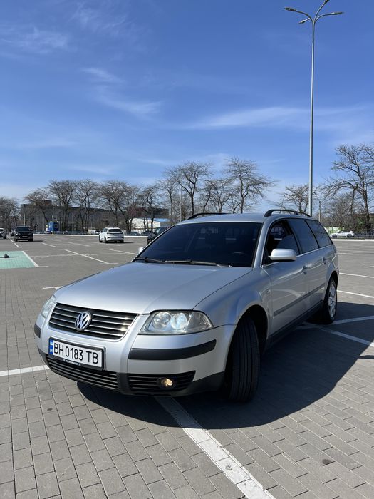 Volkswagen Passat B 5.5