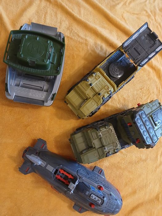 Машинки іграшки технок