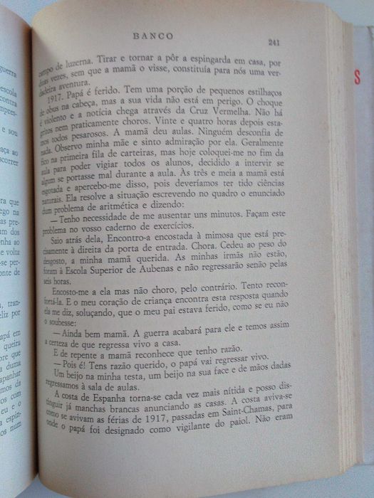 Banco por Henri Charriere