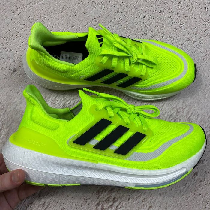 41 42 ie1767 оригінал adidas ultraboost light performance кросівки