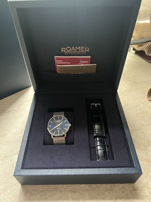 Zegarek roamer r-line classic