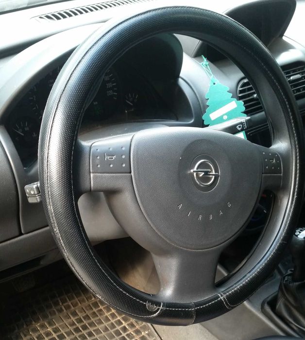 Кнопки на кермо руль opel corsa combo meriva