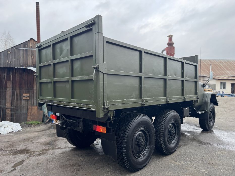 Продам ЗІЛ 131 1982 року двигун д245 4.7 дизель Самоскид.