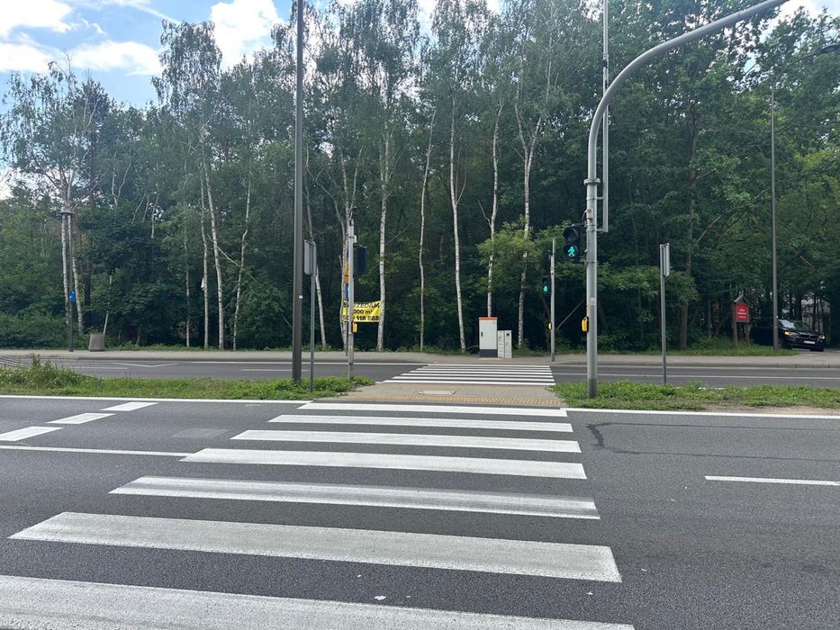 Dzialka  budowlna Warszawa Anin Wawer 3050 m² - Widok 3