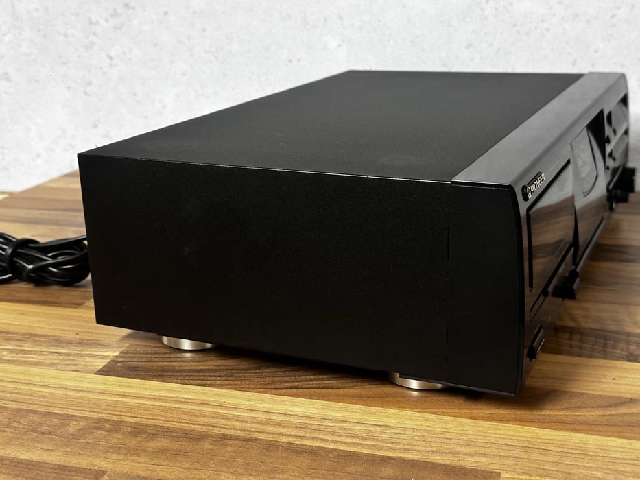 Pioneer CT-S430S deck/magnetofon lata 90-te, dobry model