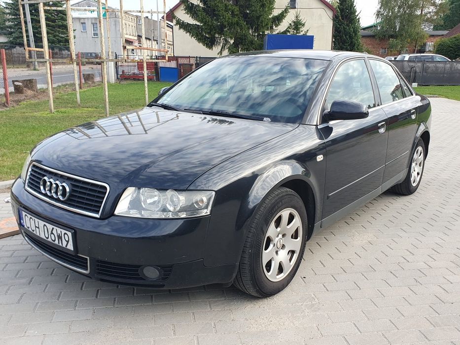 Audi A4Limousine