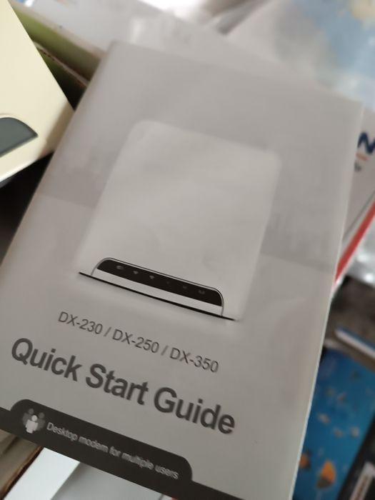 Продам роутер модем