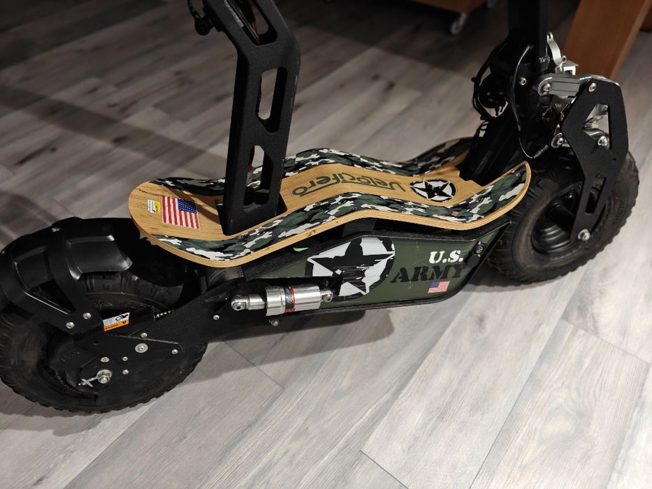 Trotinete velocifero mad 1600