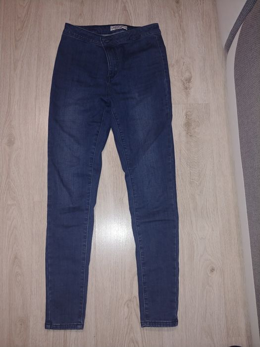 Skinny jeans damskie