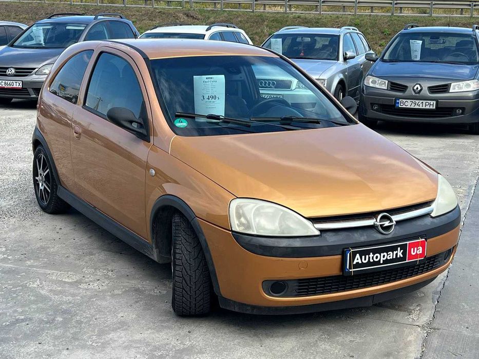 Продам Opel Corsa 2003р. #78737