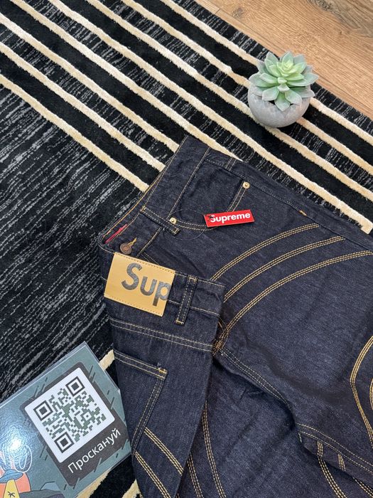 Джинси/штани supreme/gallery dept/суприм/NEW