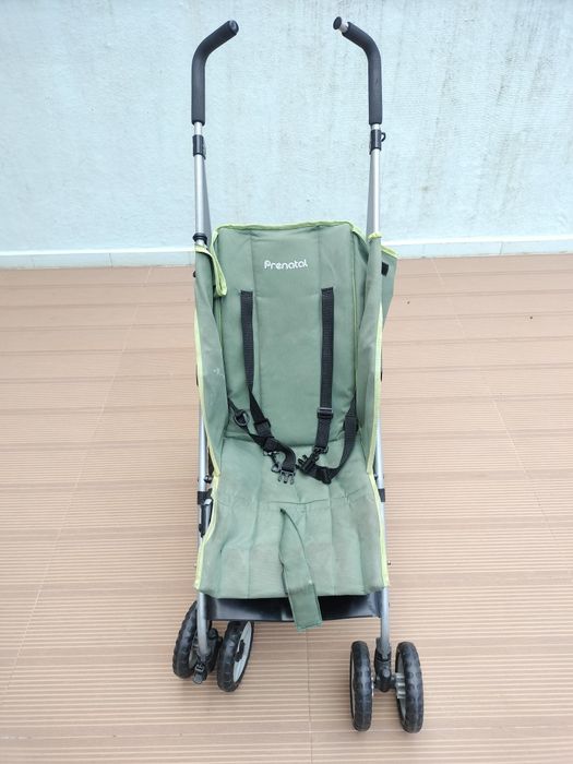 Carrinho de Passeio Bengala Prénatal – Leve e Compacto