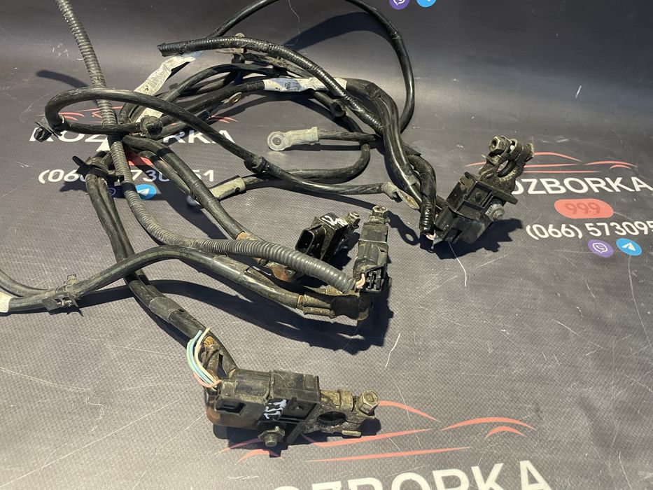 Клема акумулятора NISSAN X-TRAIL/ROGUE T32 13-20