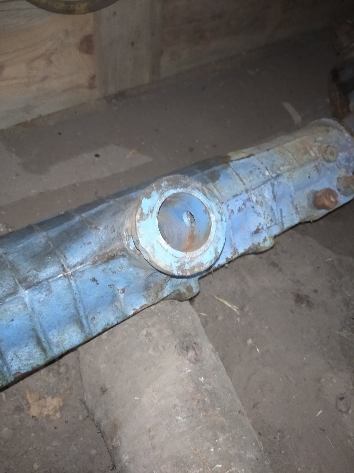 Продам передню балку мтз - 80 в зборі: 17 000 грн. - Балки підвіски ...