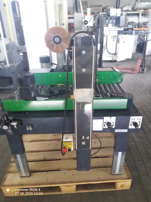 Zaklejarka kartonów SIAT SM46