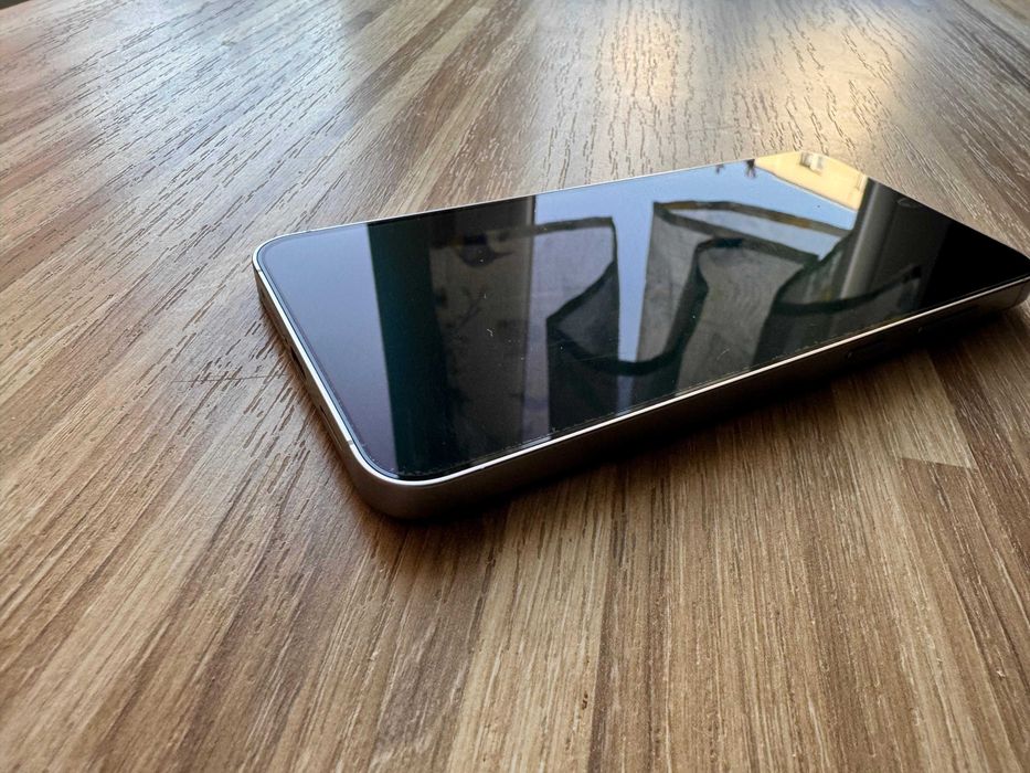 Samsung S25+ plus 512GB srebrny, komplet, 19mscy gwarancji