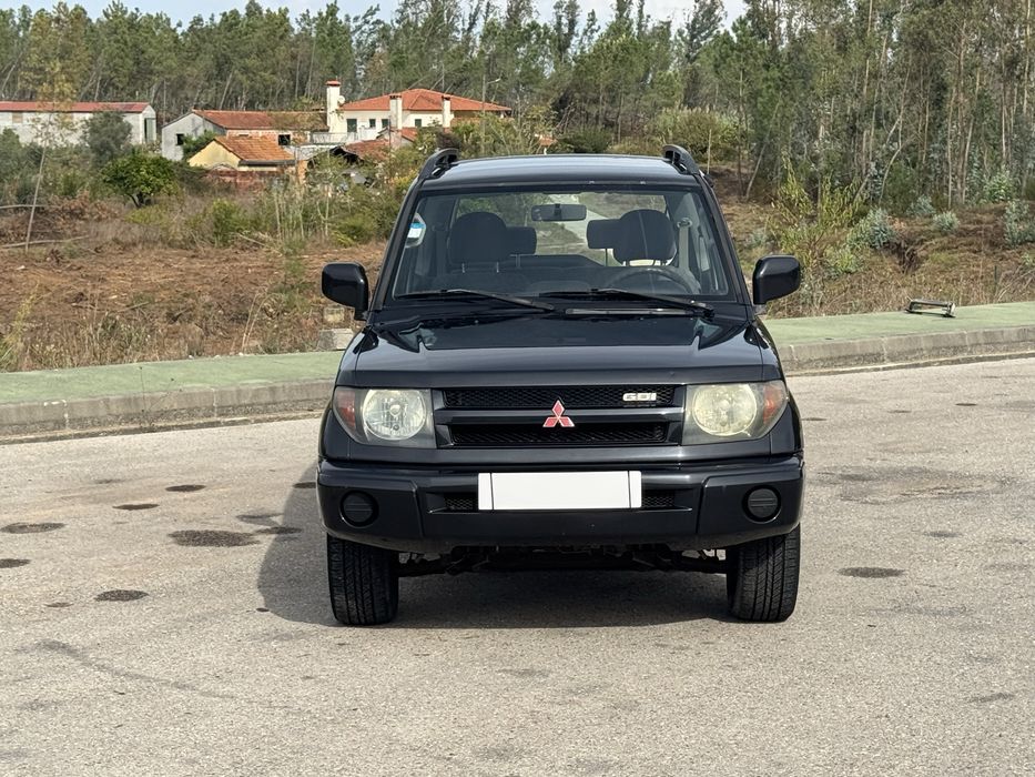 Mitsubishi Pajero Pinin 1.8 GDi 4x4
